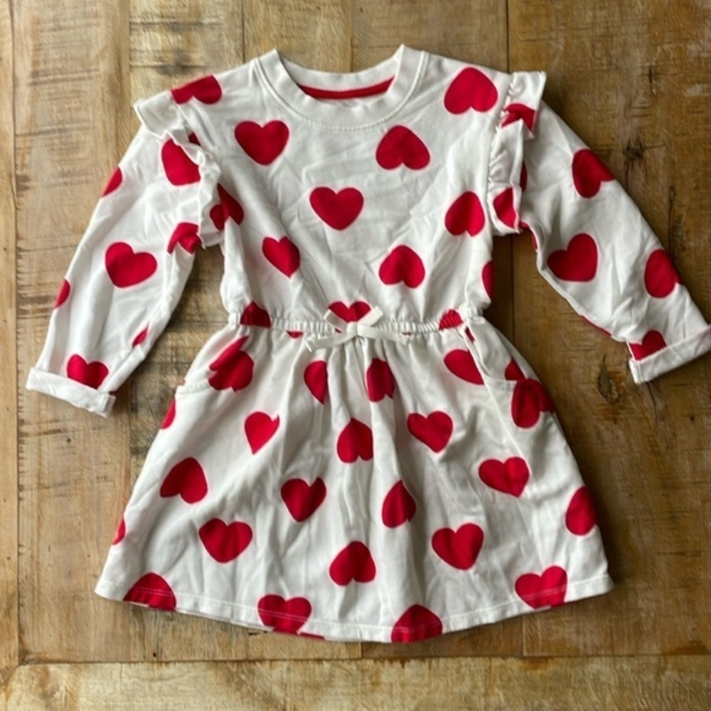 NWOT Cat & Jack girls dress XS(4/5)